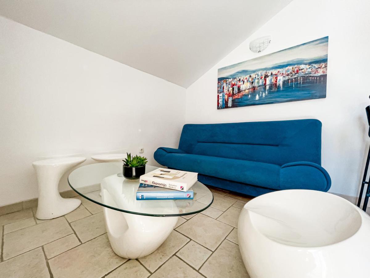 Perla Apartments Bol Ngoại thất bức ảnh
